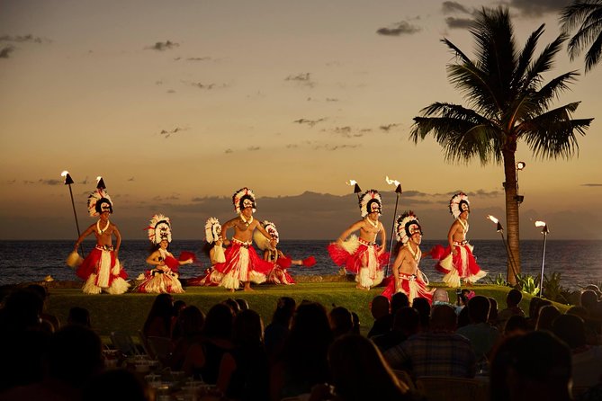 Maui: Te Au Moana Luau at The Wailea Beach Marriott Resort - The Show: Te Au Moana: The Ocean Tide (Stories Through Dance)