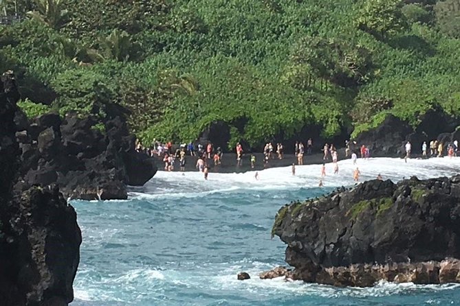 Maui Tour : Road to Hana Day Trip from Kahului Lunch, Water, Chip - How each stop adds something different (and what to watch for)