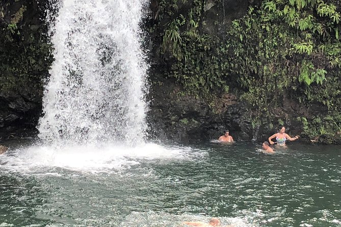 Maui Tour : Road to Hana Day Trip from Kahului Lunch, Water, Chip - Breakfast and lunch are part of the value (not an afterthought)