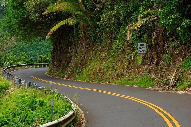 Maui Tour : Road to Hana Day Trip from Lahaina with Pick-up - Pua’a Ka’a State Park: the safest-feeling swim and waterfall option