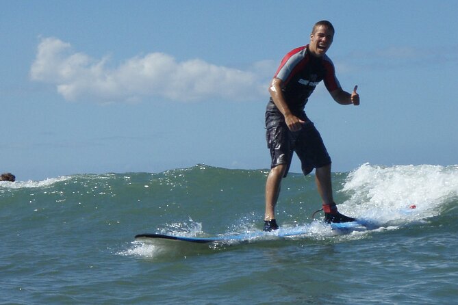 Maui: Two Hour Beginner Group Surf Lesson in Kihei - Getting Up: How the Lesson Teaches You to Catch Waves