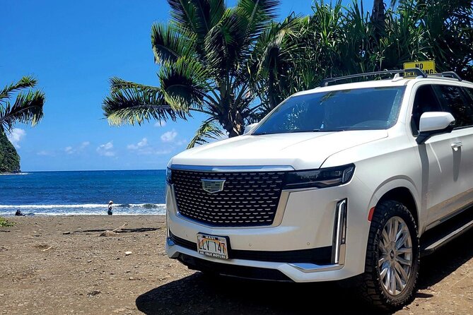 Maui: VIP Private Road to Hana Tour with Pick Up - VIP pickup to Paia: starting easy, not frazzled