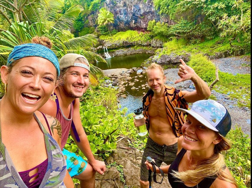 Maui: VIP Road to Hana Private Tour in Convertible SUV - Why the Reverse Road to Hāna Loop changes the whole day