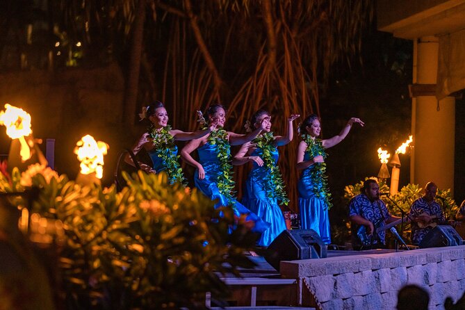Maui: Wailele Luau with Fire and Knife Performance and Dinner - Seating, Timing, and Photo Stops: Small Details That Change Your View