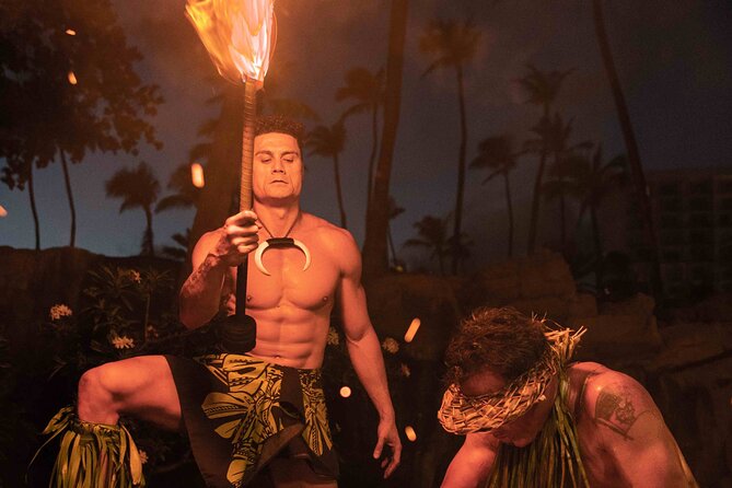 Maui: Wailele Luau with Fire and Knife Performance and Dinner - FAQ