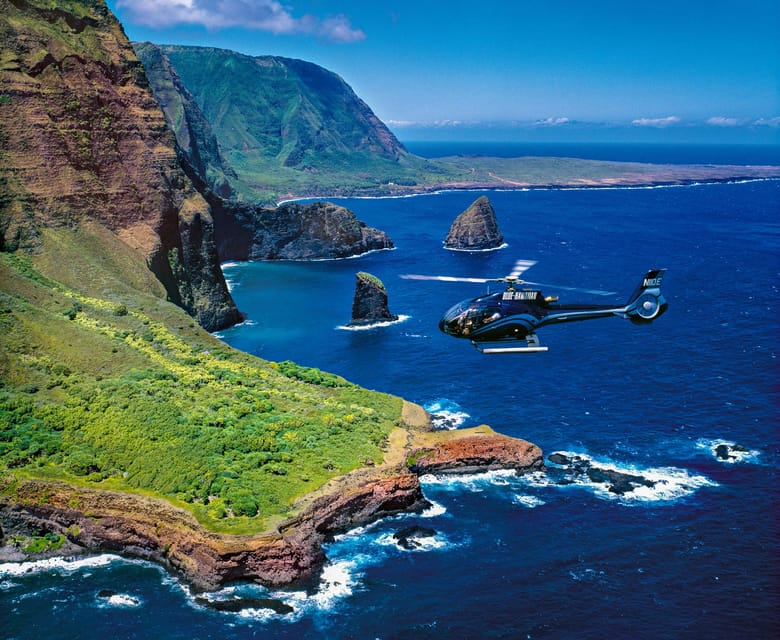 Maui: Waterfalls of West Maui and Molokai Helicopter Tour - West Maui Waterfalls and Molokai Sea Cliffs: Why This Helicopter Route Feels Worth It