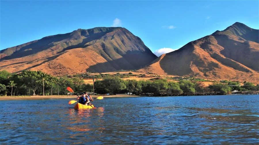 Maui: West Side Discovery Kayak & Snorkel from UKUMEHAME - Key things to know before you go