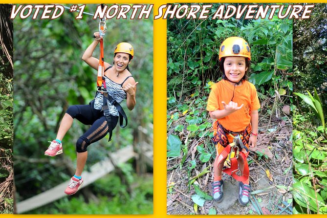 Maui Zipline Eco Adventure: 8 Lines through the Jungle - What the course really includes: 8 lines, platforms, and bridges