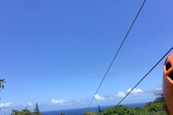 Maui Zipline Eco Adventure: 8 Lines through the Jungle - Weight limits and the on-site scale reality