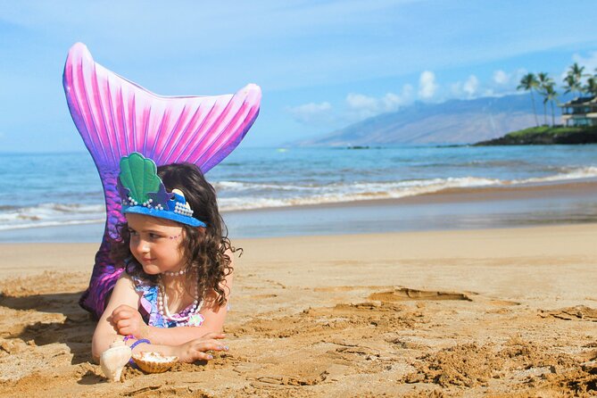 Mermaid and Merman Photoshoots on Maui - Key Details I’d Plan Around