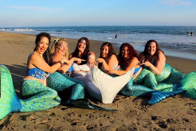Mermaid and Merman Photoshoots on Maui - Mermaid Jules and the Posing Game: What You Need to Know