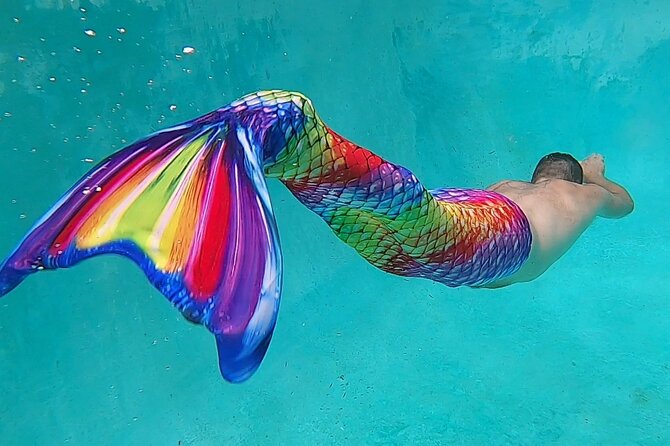 Mermaid and Merman Photoshoots on Maui - Beach Photos: Flattering Positions With Real Ocean Light