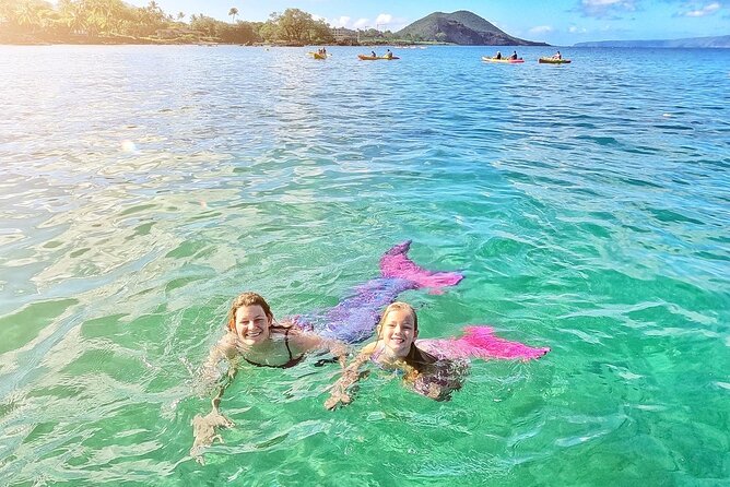 Mermaid Ocean Swimming Lesson in Maui - Beach Photo Shoot: Your Mermaid Moment Before the Ocean