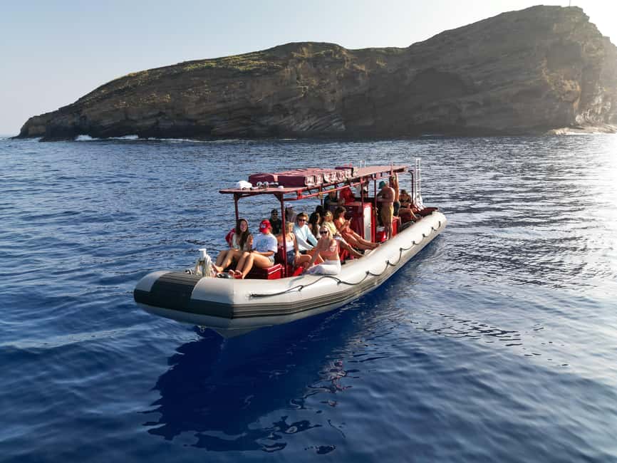 Molokini Crater Snorkel & Whale Watching (Dec 15 – Mar 30) - Key things that make this trip work
