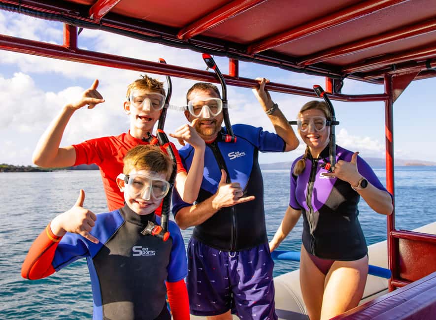 Molokini Crater Snorkel & Whale Watching (Dec 15 – Mar 30) - What kind of traveler should book this?