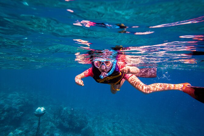 Molokini Snorkel and Performance Sail: Mā’alaea Harbor - Food, coffee, and drinks: a full day you don’t have to manage