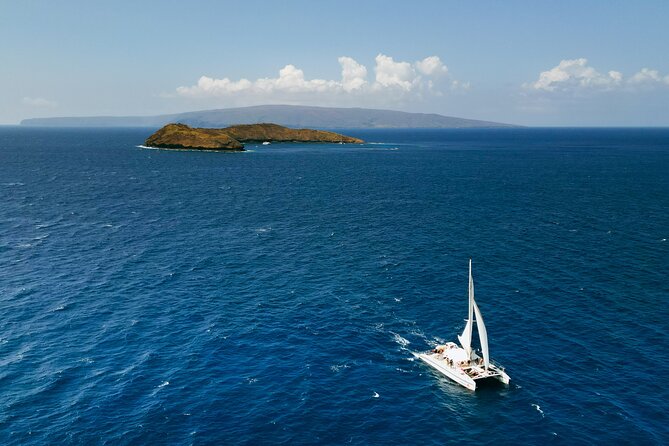 Molokini Snorkel and Performance Sail: Mā’alaea Harbor - The crew: the real difference between a good and great day