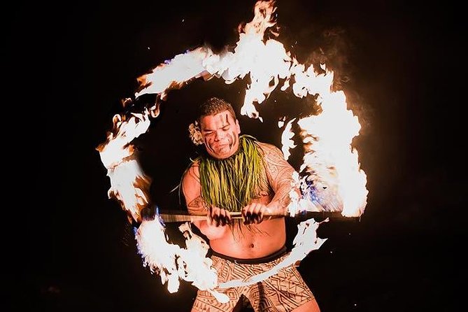 Myths of Maui Luau Dinner and Show - The Show: Dances Across the Pacific