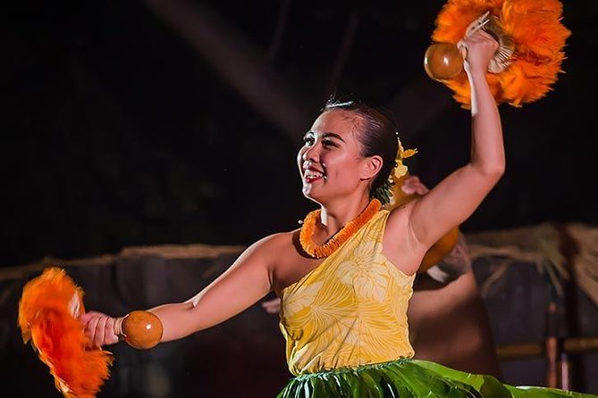 Myths of Maui Luau Dinner and Show - Fire-Knife Finale: The Moment You Remember