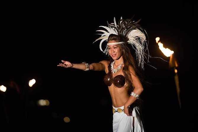 Myths of Maui Luau Dinner and Show - Timing That Works: When to Arrive and How to Pace Yourself