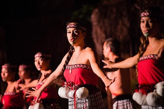 Myths of Maui Luau Dinner and Show - The Imu Ceremony: Why the Roast-Pig Moment Feels Special