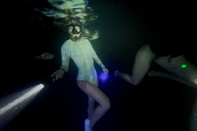 Night-Time Snorkel at TurtleTown with Stars, Lights, and Photos - Photos and the cost question you should ask first