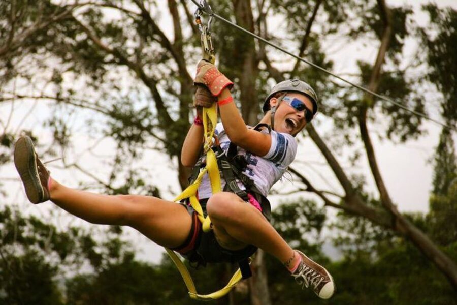 North Maui: 7 Line Zipline Adventure with Ocean Views - Key things that make this zipline tour worth your time