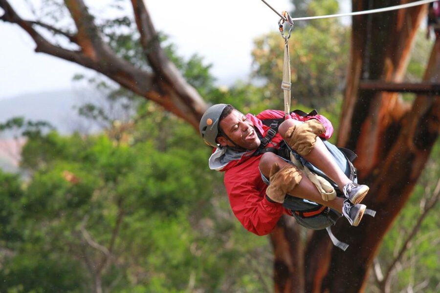North Maui: 7 Line Zipline Adventure with Ocean Views - Speed, harness, and motion: what the Grand Slam really means for your body