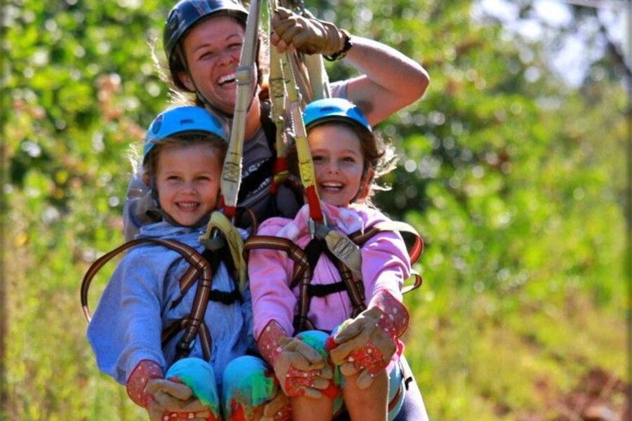 North Maui: 7 Line Zipline Adventure with Ocean Views - Photos and video: plan for the add-on, not the surprise