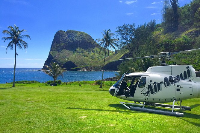 Oceanfront Landing 75-Minute Event Helicopter Tour - Key Highlights Worth Booking For