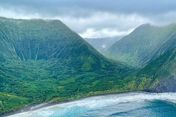 Oceanfront Landing 75-Minute Event Helicopter Tour - Pilot Narration: Where the Flight Becomes a Story