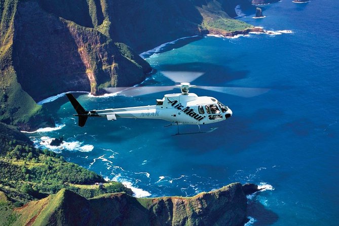 Oceanfront Landing 75-Minute Event Helicopter Tour - Weight Rules and Why They Affect Your Booking