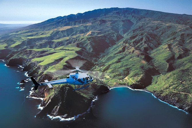 Oceanfront Landing 75-Minute Event Helicopter Tour - The Oceanfront Landing on Maui’s North Shore (The Main Event)