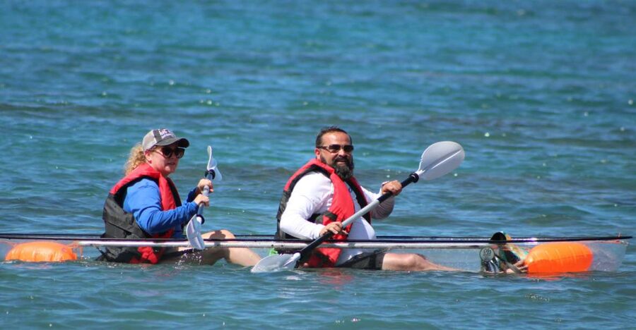Olowalu: Guided Clear Kayak Tour - Unlimited - Key highlights worth planning around
