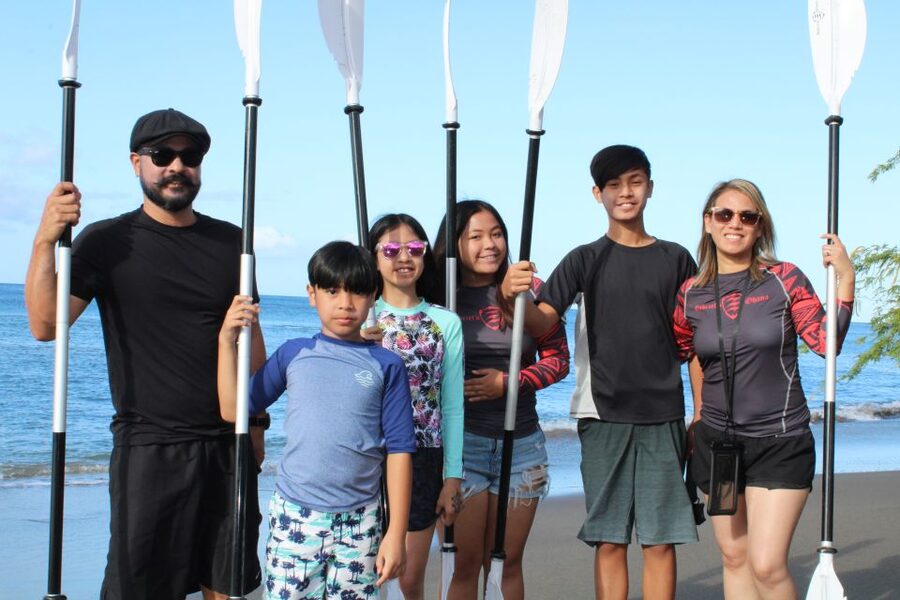 Olowalu: Guided Clear Kayak Tour - Unlimited - The Private Launch: Crowd-Free Start, Better Views