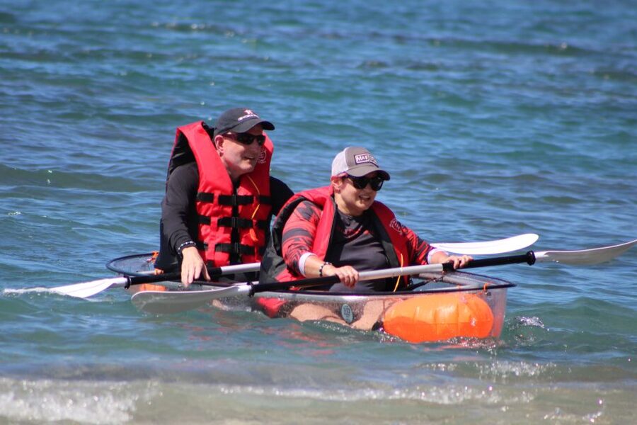 Olowalu: Guided Clear Kayak Tour - Unlimited - The View From the Water: Maui Plus Five Neighboring Islands