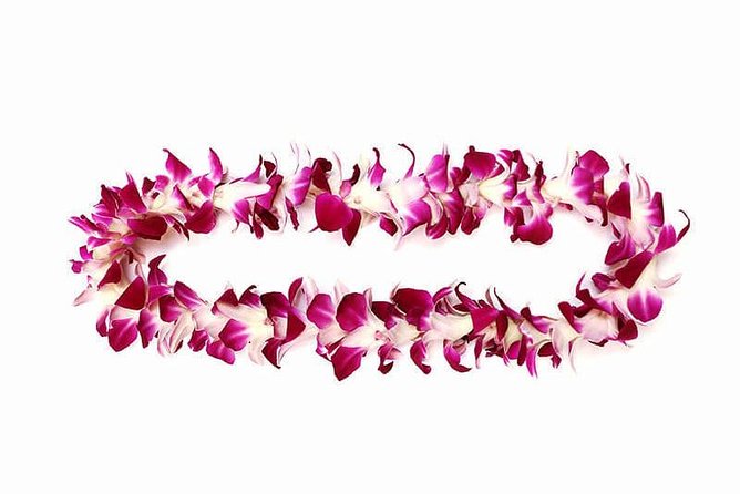 Orchid Airport Lei Greeting (Maui, Kahului Airport, OGG) - Practical Booking Details That Matter Once You Land