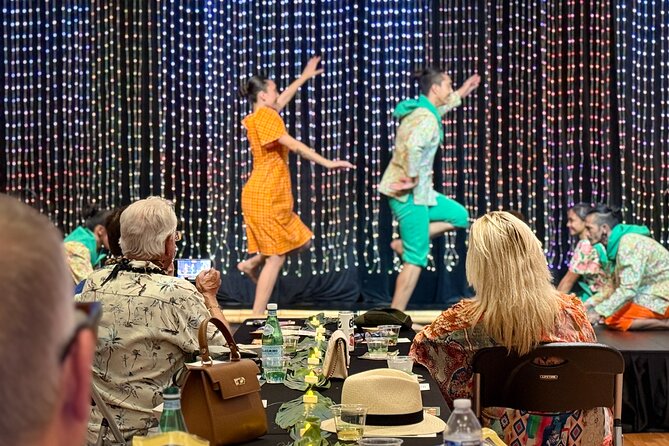 "Origins" Multicultural Dance Spectacular - Photo Ops and Refreshments: small perks, big mood