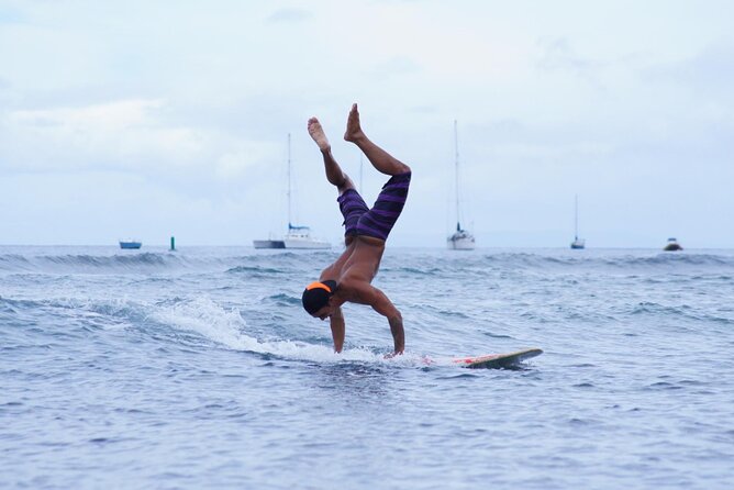 Outrageous Surf ScHool Lesson on Lahaina Side - Key Points Worth Knowing Before You Go