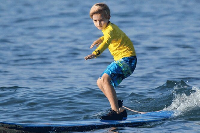 Outrageous Surf ScHool Lesson on Lahaina Side - Photos, Keepsakes, and the Wave-Count Advantage