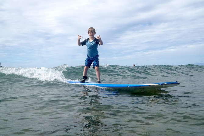 Paddle, Snorkel and Learn to Surf: All in a Day on Maui - Fitness and skill level: who this fits best