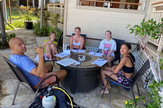 PADI Scuba Lesson and Shore Dive in Maui - Karim’s Instruction: Patient, Clear, and Focused on Safety
