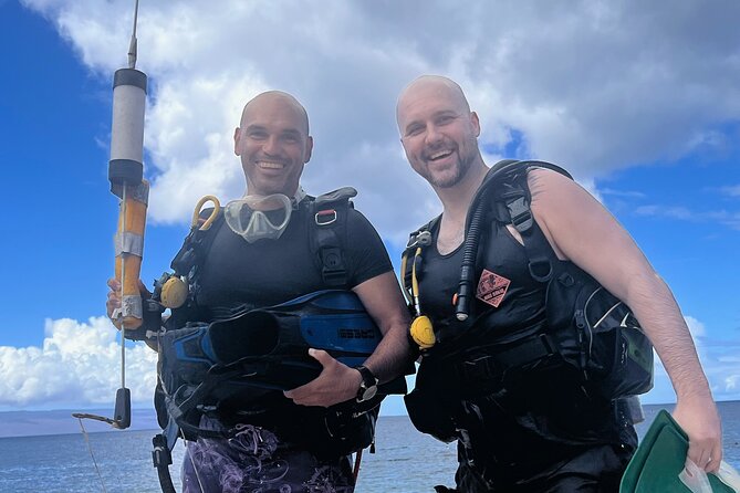 PADI Scuba Lesson and Shore Dive in Maui - Weather, Conditions, and Why Good Planning Is Part of the Lesson