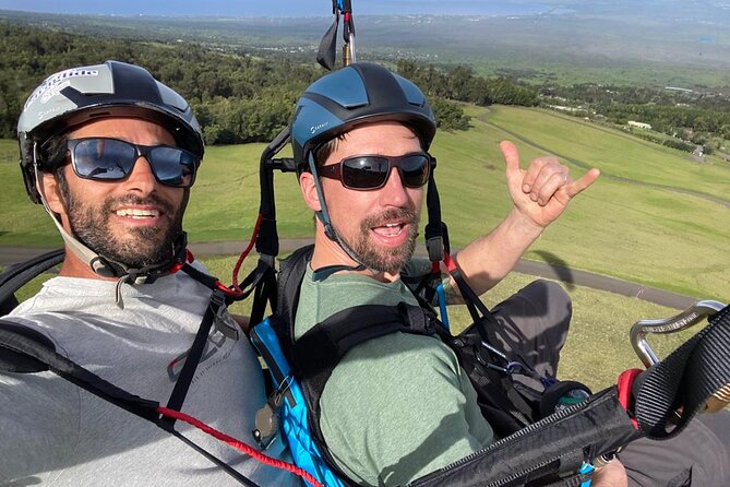 Paraglide Maui's 1K Tandem Paragliding Experience - Key things I’d highlight before you book
