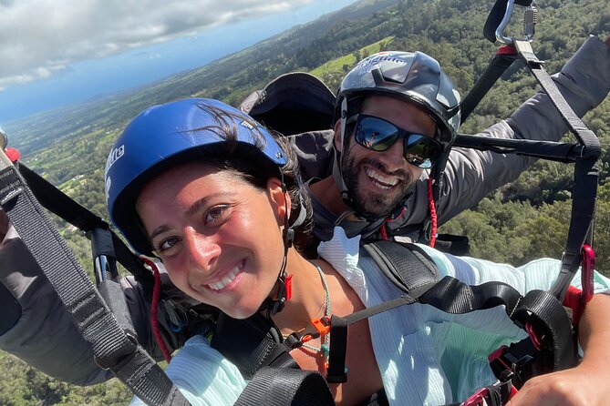 Paraglide Maui's 1K Tandem Paragliding Experience - Meeting in Kula: the easy start to a big aerial change