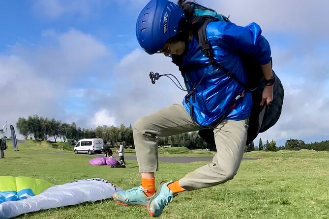 Paraglide Maui's 1K Tandem Paragliding Experience - The $215 price: what you’re really paying for