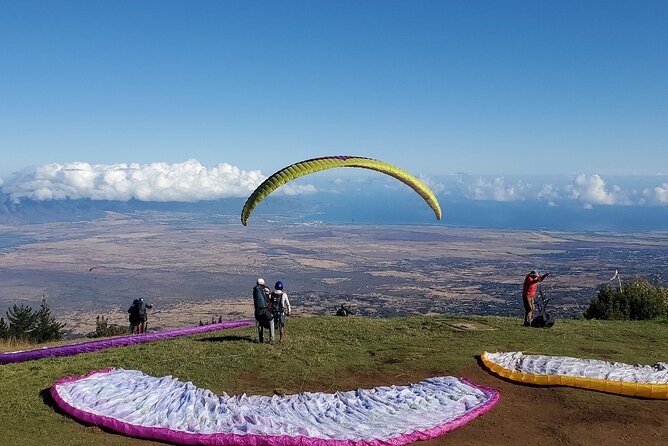 Paraglide Maui's 1K Tandem Paragliding Experience - Should you book Paraglide Maui’s 1K tandem flight?