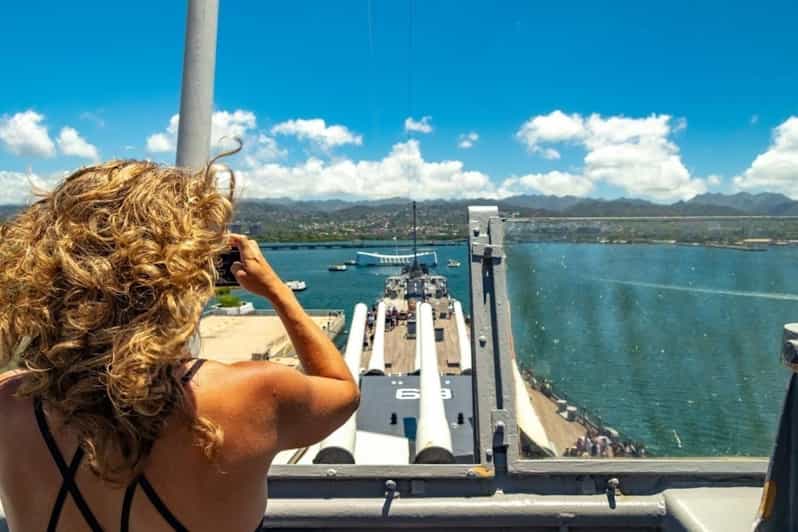 Pearl Harbor and Oahu Circle Island Tour FROM MAUI - Key things I’d plan around