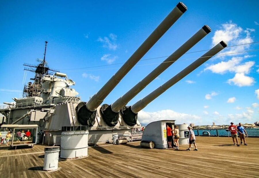 Pearl Harbor and Oahu Circle Island Tour FROM MAUI - Nuʻuanu Pali and the lookout stops that make the drive feel worth it
