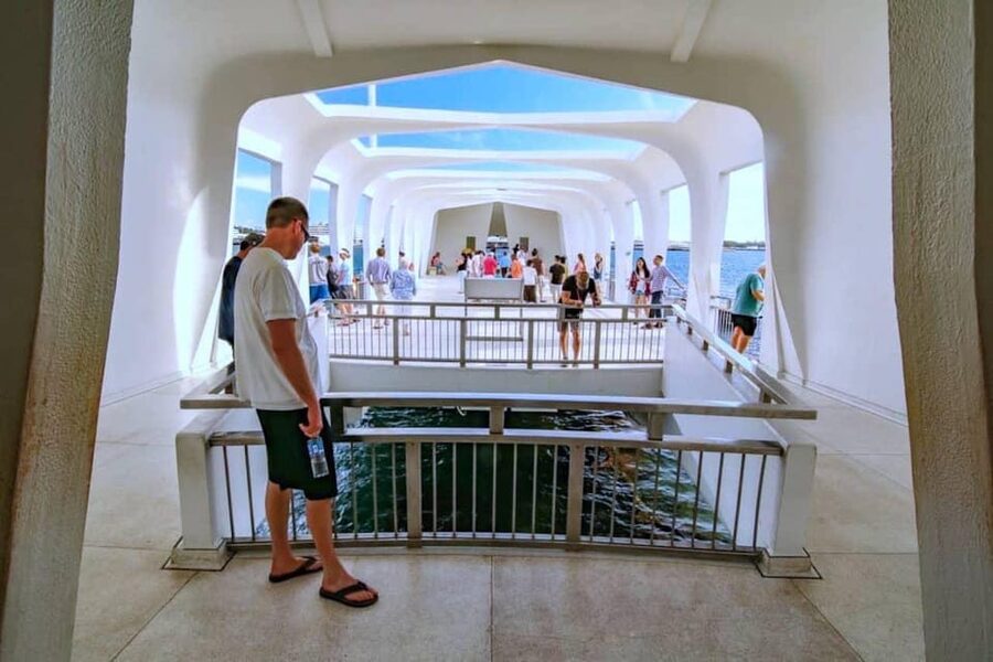 Pearl Harbor and Oahu Circle Island Tour FROM MAUI - Price and value: what $500 buys you (and what it doesn’t)